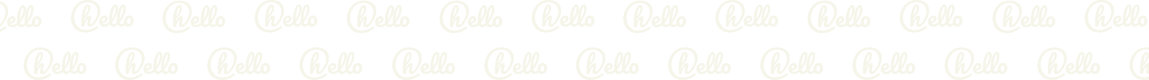 Hello